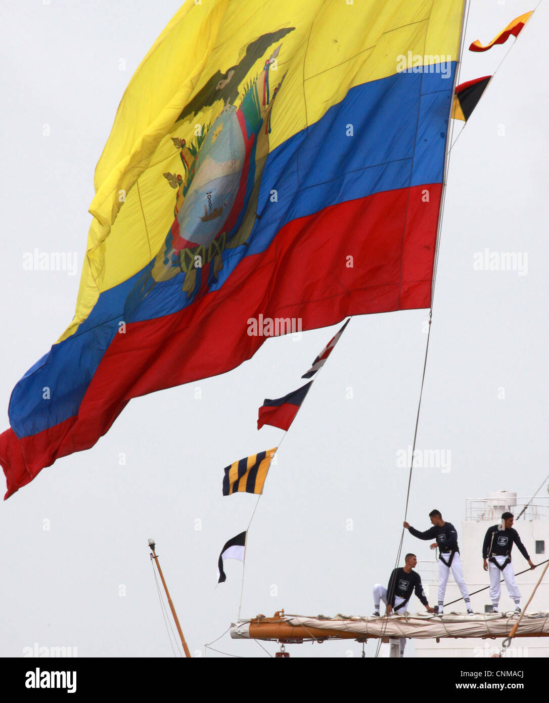 Ecuadorian war hi-res stock photography and images - Alamy
