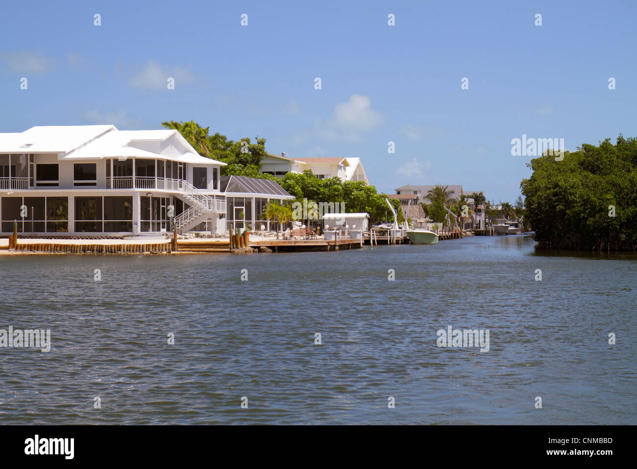 Florida Upper Key Largo Florida Keys,Blackwater Sound,Florida Bay