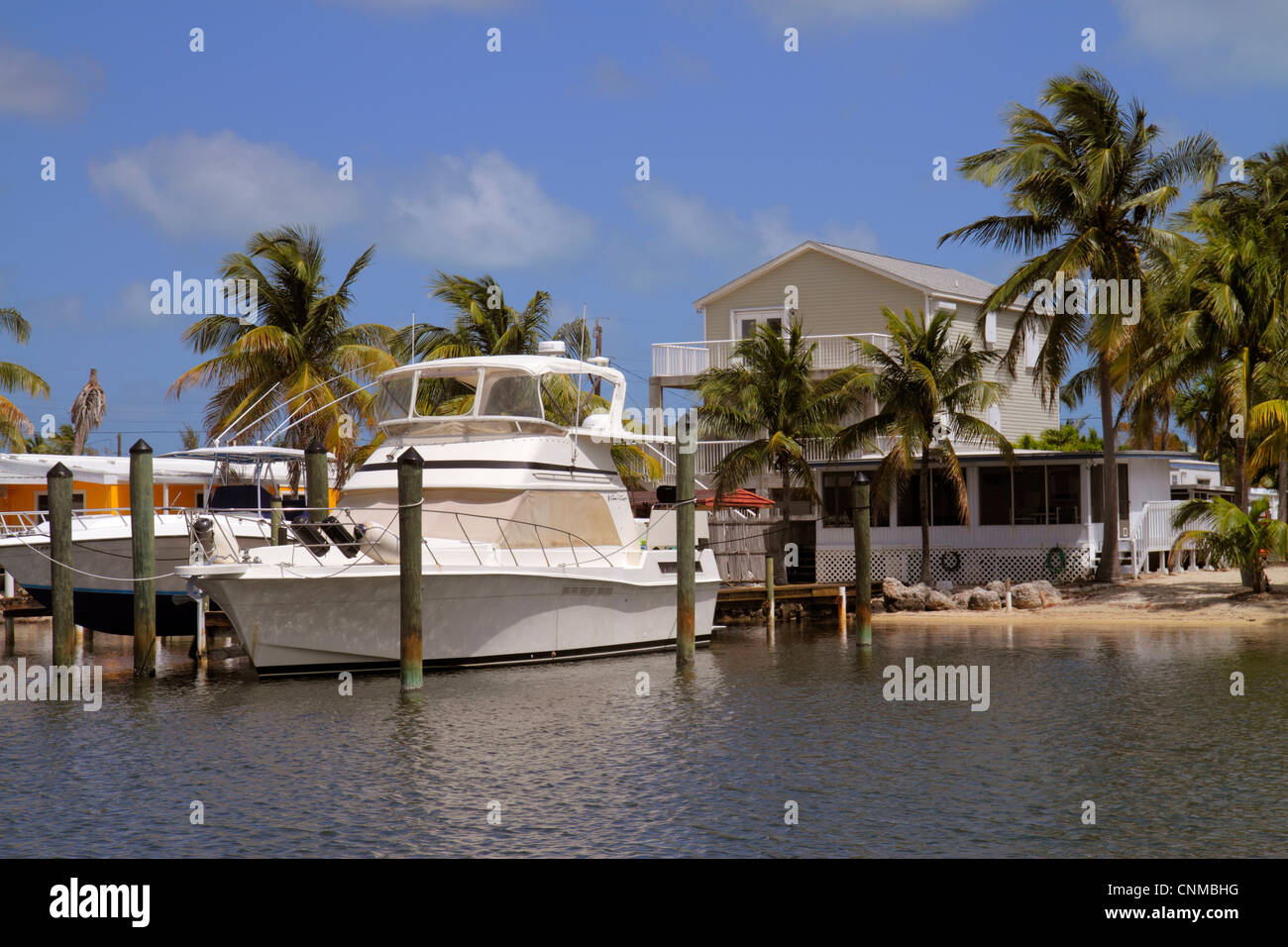 Key Largo Florida Upper Keys Blackwater Sound Florida Bay waterfront