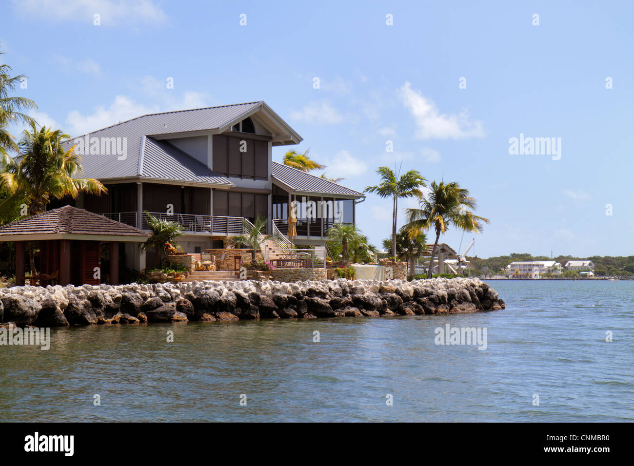 Florida Upper Key Largo Florida Keys,Blackwater Sound,Florida Bay water,waterfront homes,houses