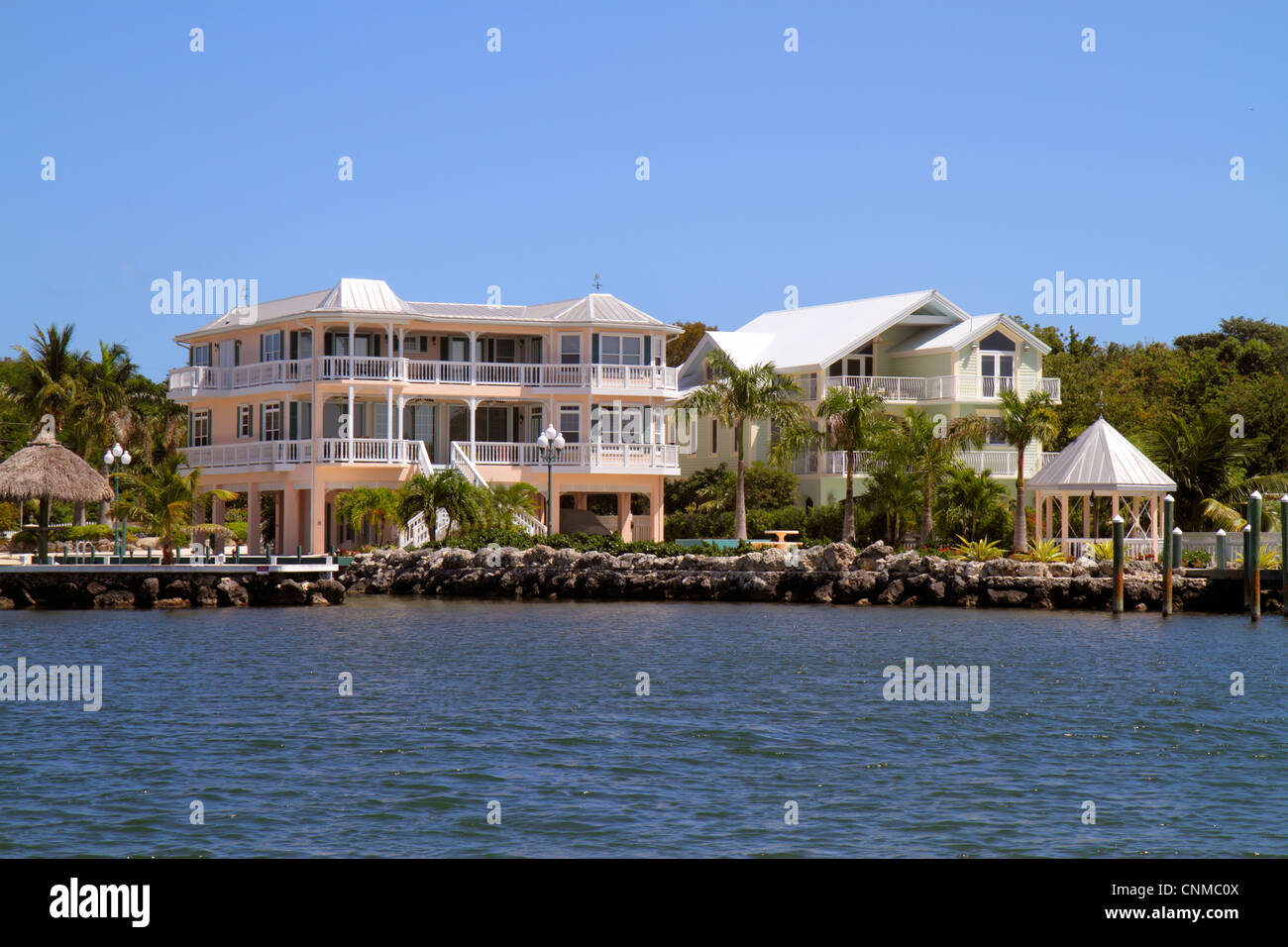 Florida Upper Key Largo Florida Keys,Blackwater Sound,Florida Bay water,waterfront homes,houses