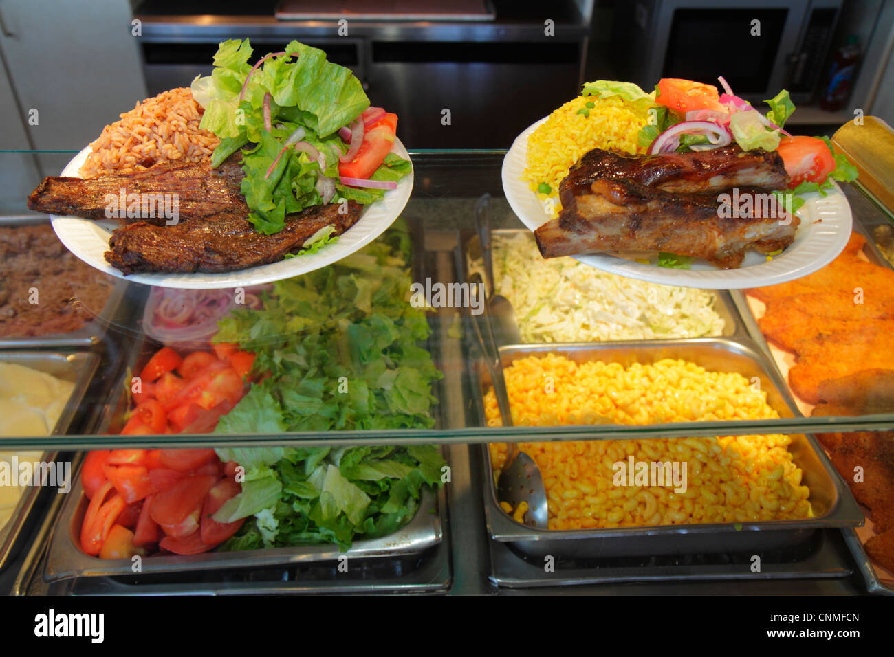 Miami Florida,Bayside Marketplace,food court plaza,display sale plate