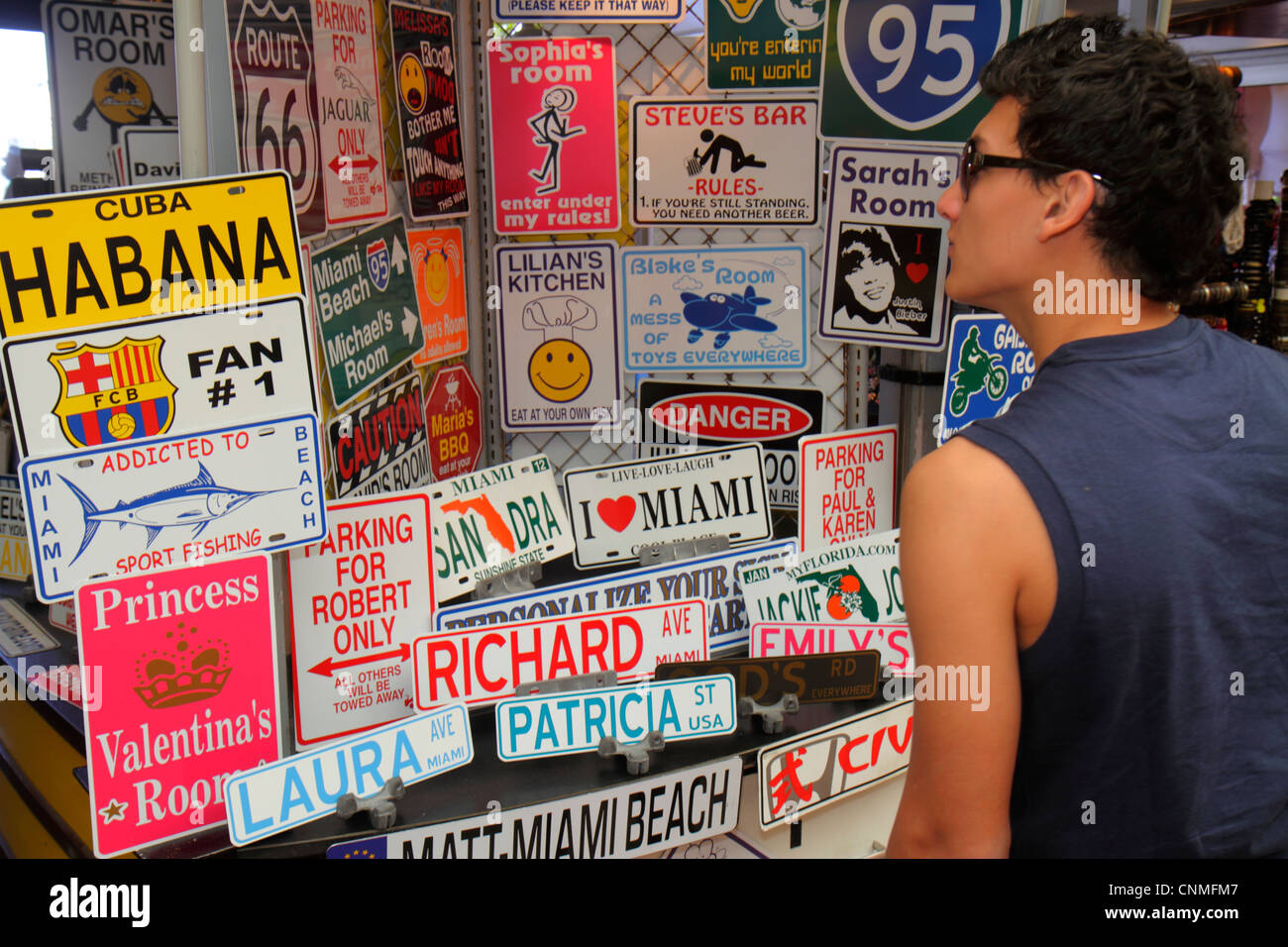 Avoir Images Miami Florida Bayside Marketplace Shopping Signs Humor Humour For actualisé par