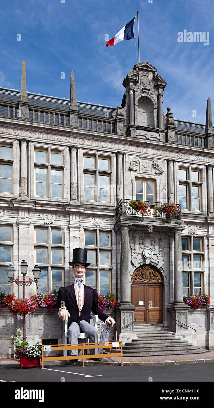 Statue of lamartine hires stock photography and images Alamy