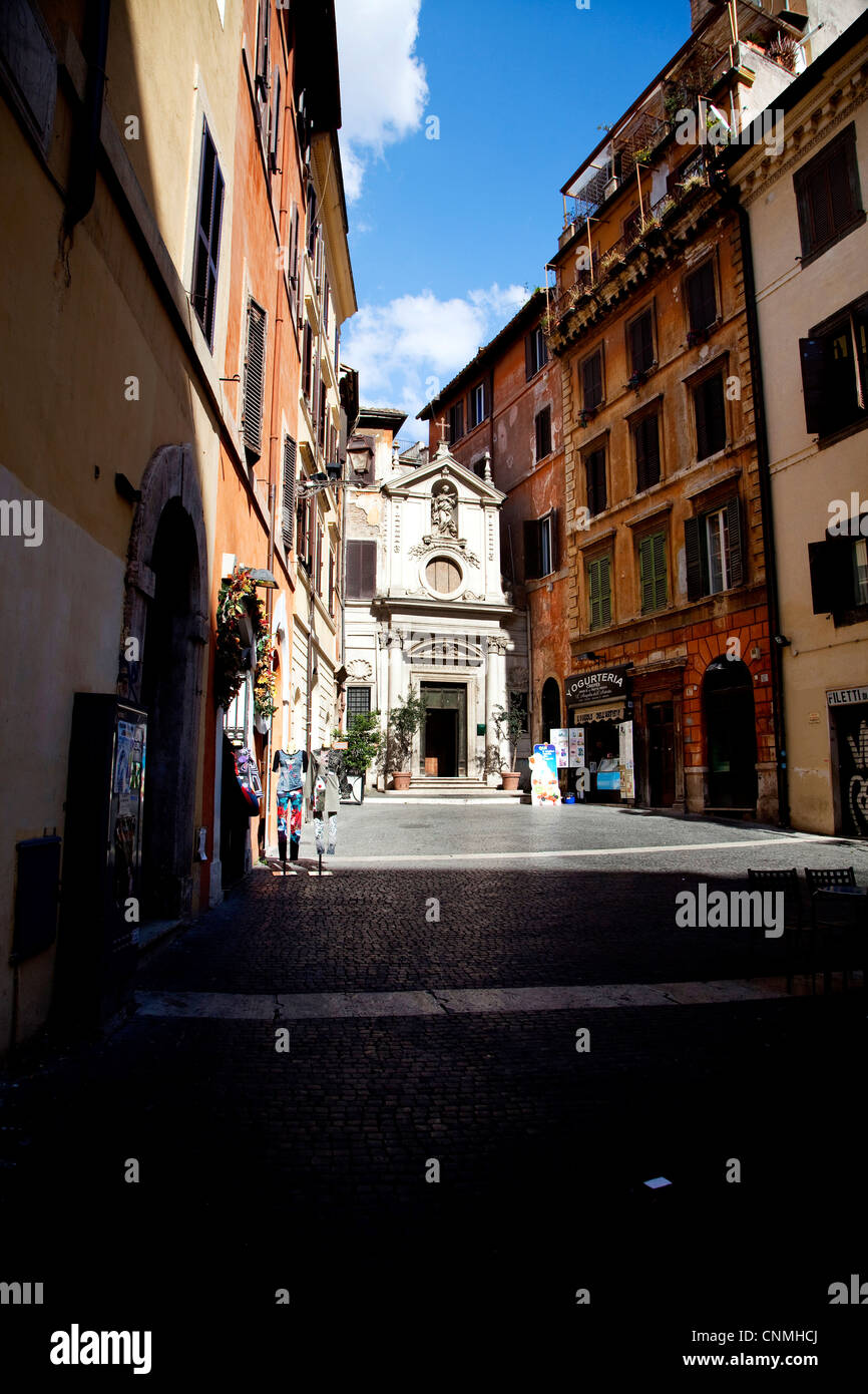 Monuments de rome hi-res stock photography and images - Alamy