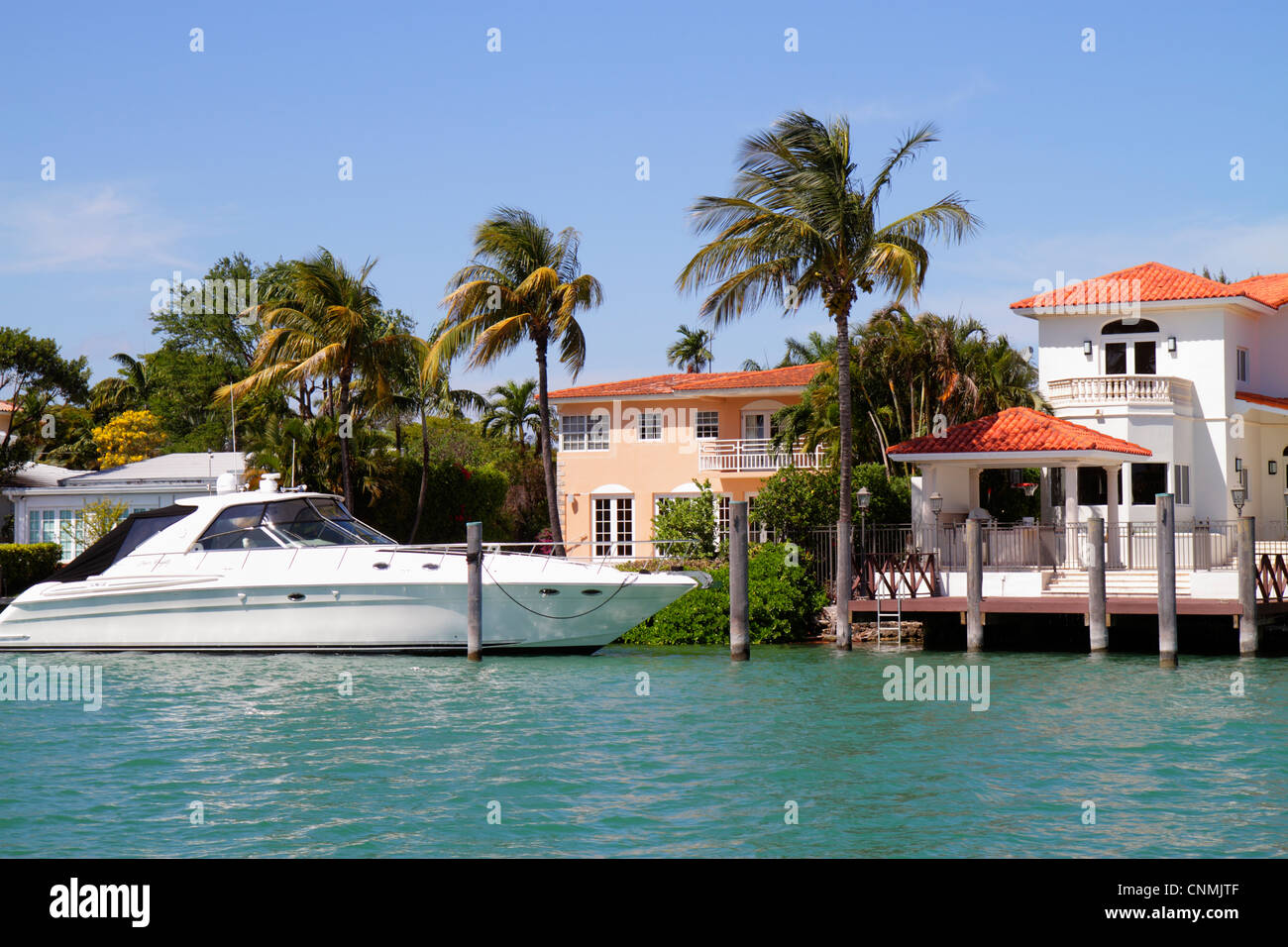 Miami Beach Florida,Biscayne Bay water,Hibiscus Island,150,144 South