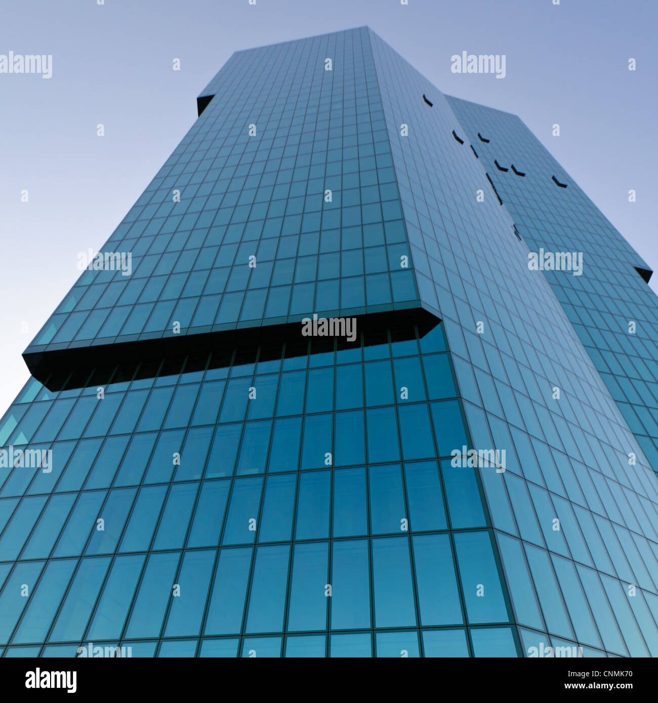 Prime Tower: Switzerland tallest skyscraper Stock Photo - Alamy