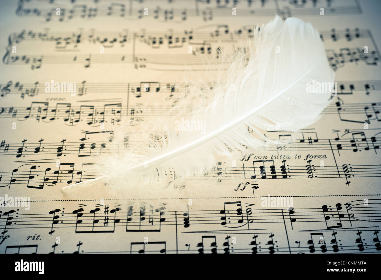 Music Sheet High Resolution Stock Photography and Images Alamy