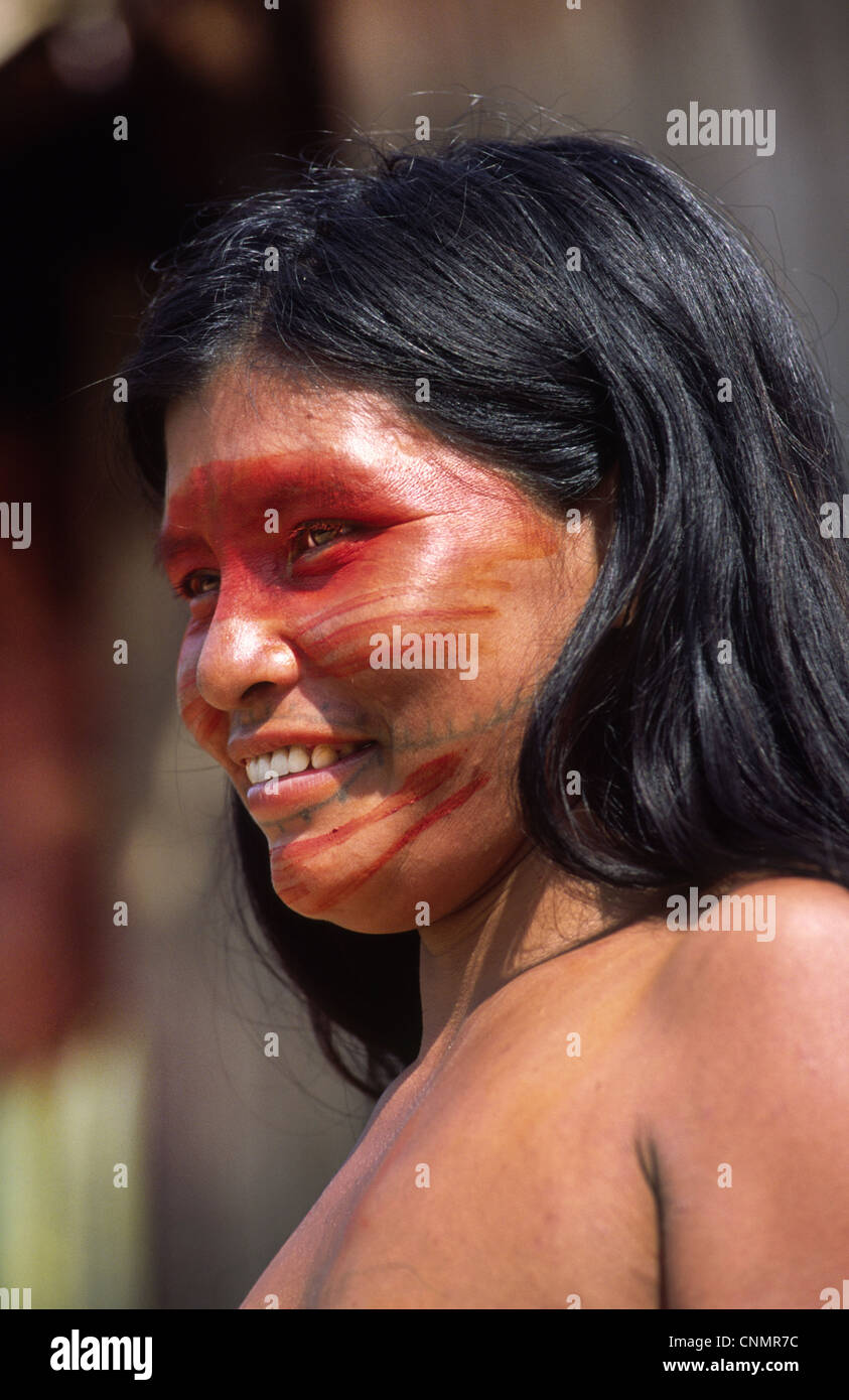 Native American Tribal Face Tattoos Unveiled