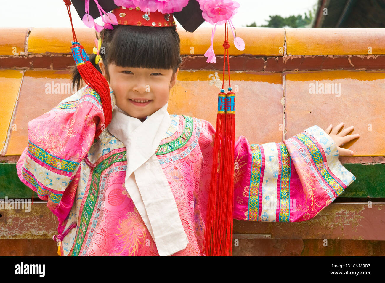 Chinese Girls retro Dress Qing Dynasty Princess Dress dance costumes Dress  | eBay