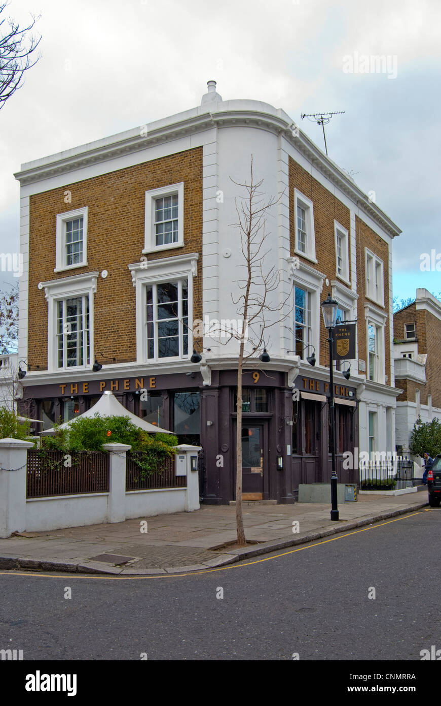 The Phene, Chelsea, London Stock Photo Alamy