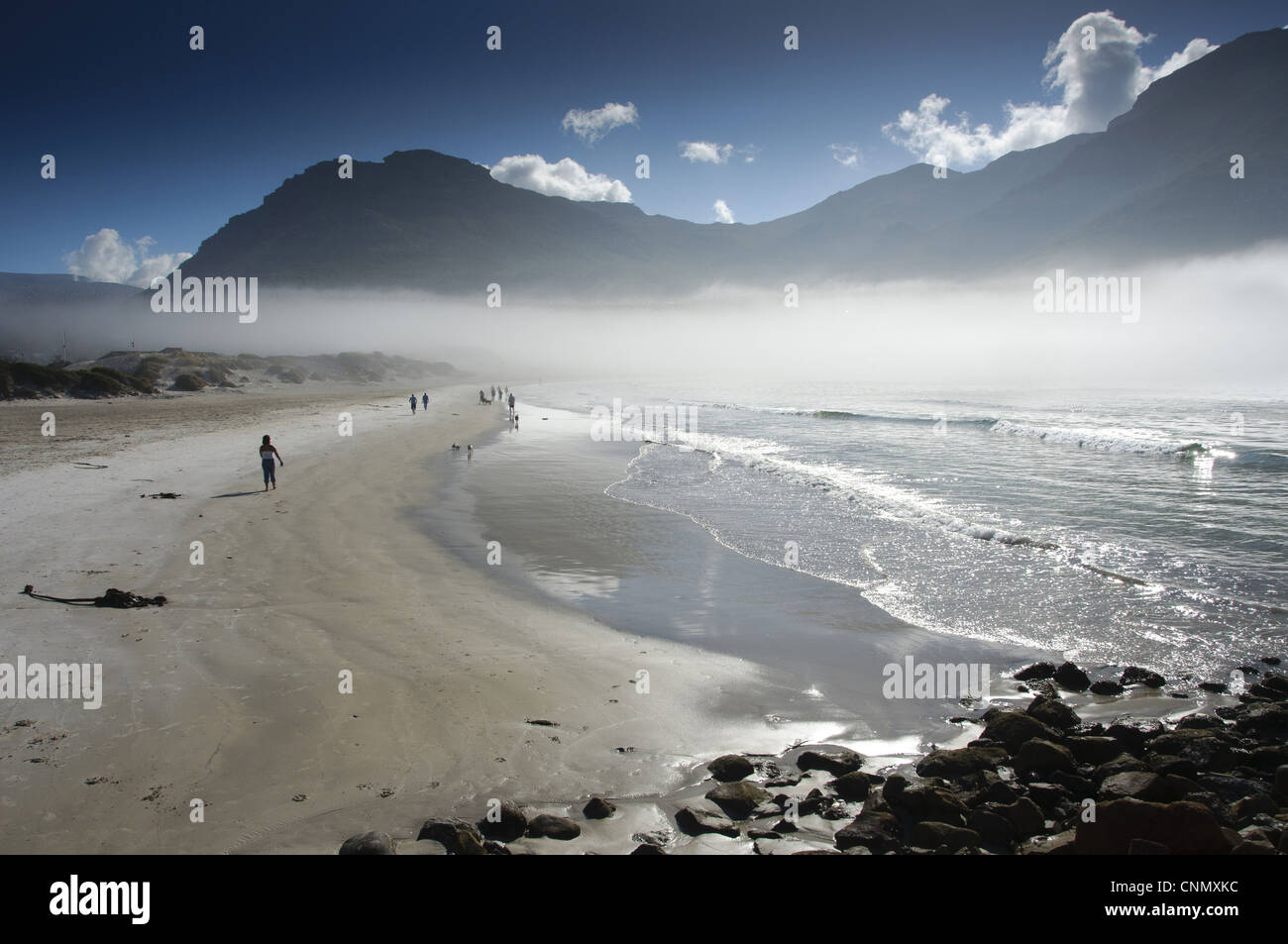 sandy bay beach cape town