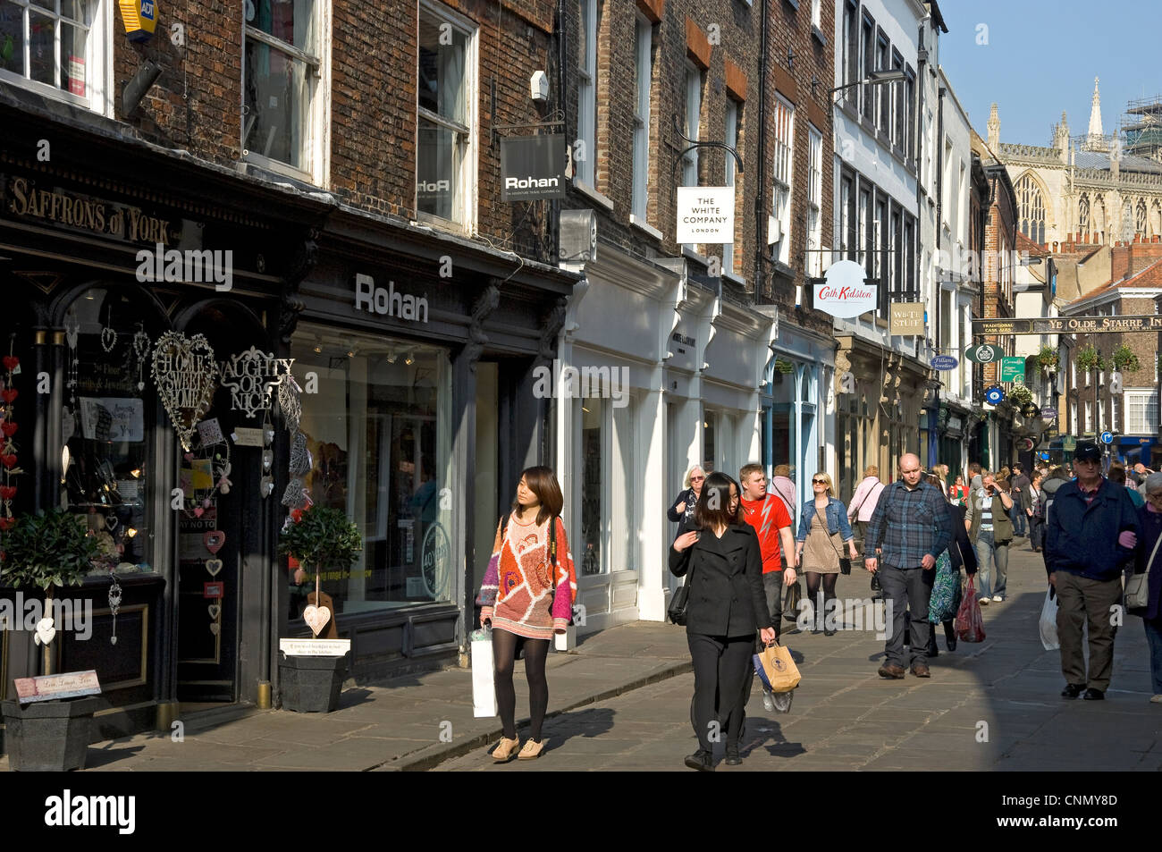 Overseas Shopping High Resolution Stock Photography And Images Alamy