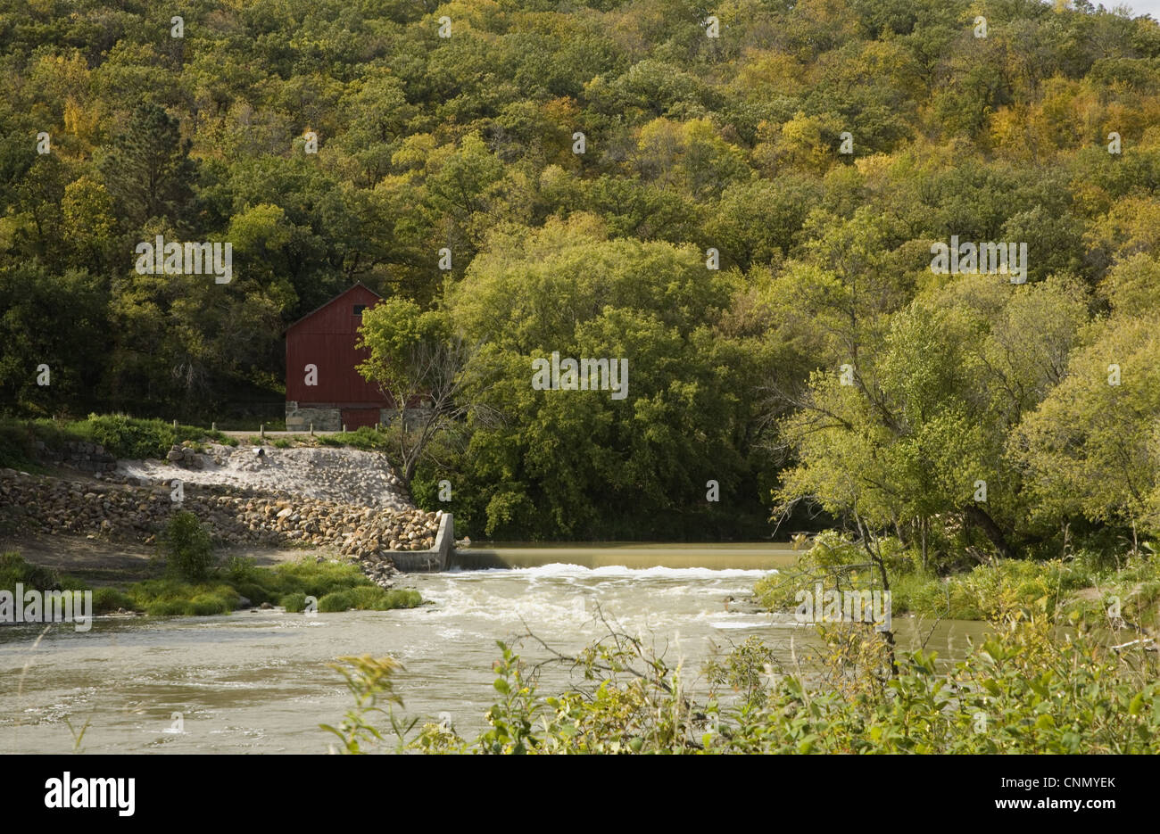 Sheyenne state forest hires stock photography and images Alamy