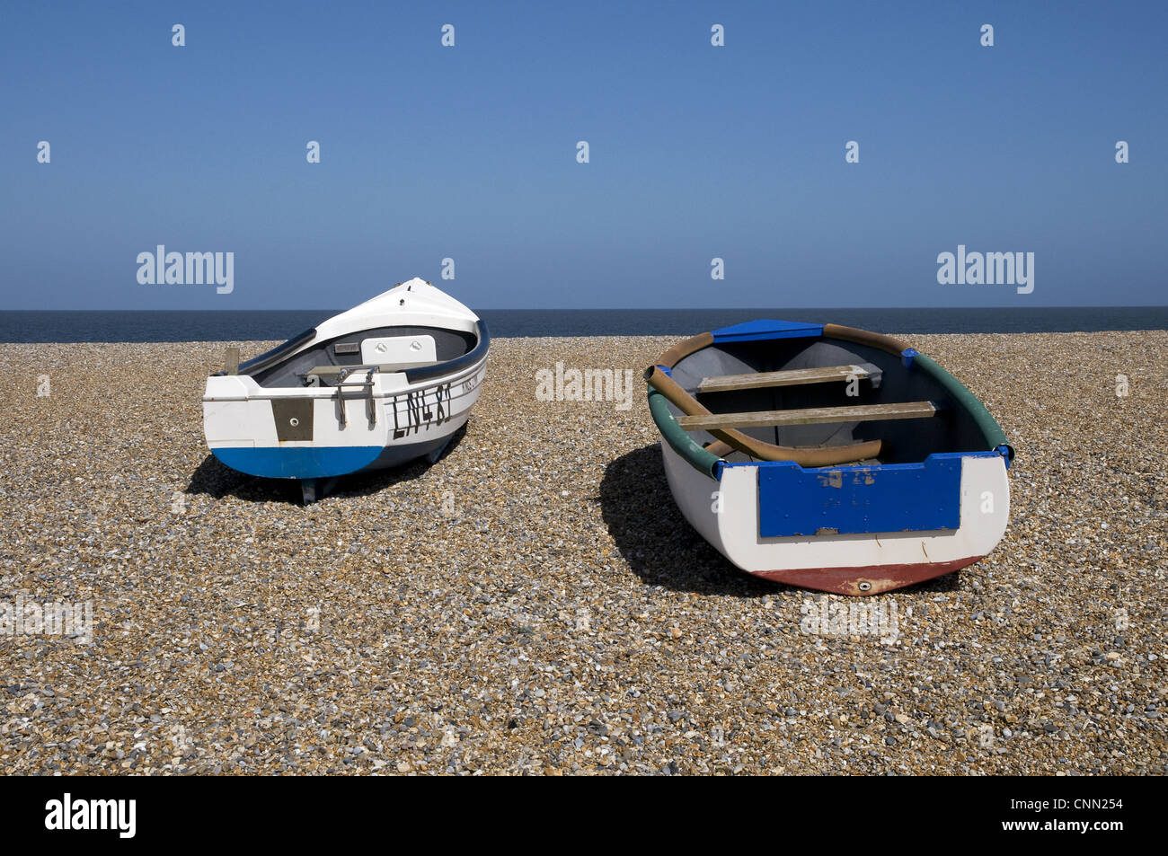 Two boats on sea hi-res stock photography and images - Alamy