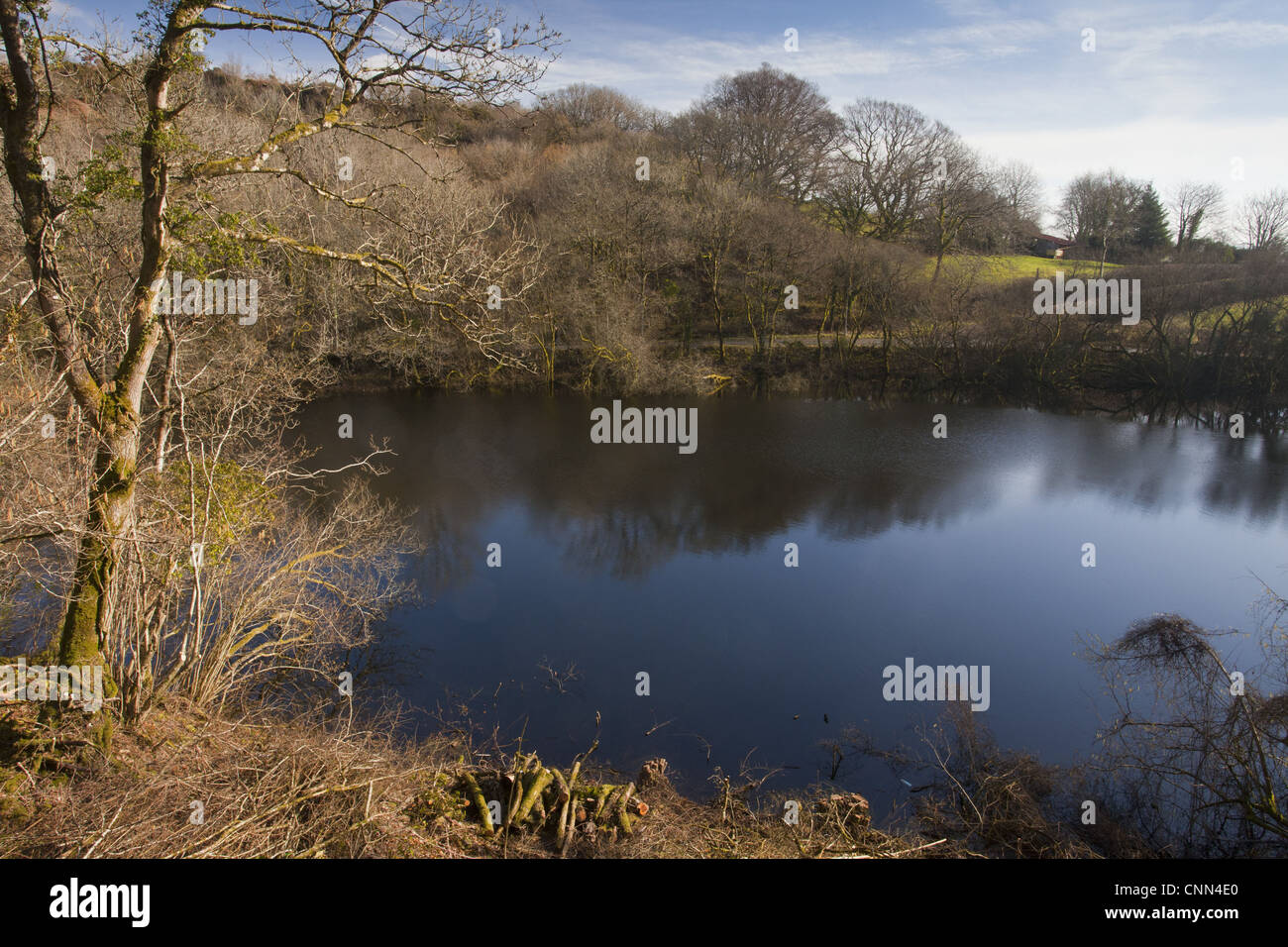 Seasonal Lake High Resolution Stock Photography and Images Alamy