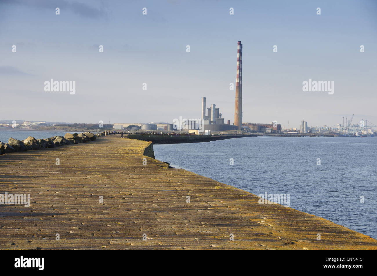 View sea wall protecting harbour entrance sea wall preventing sand encroachment South Bull View sea wall protecting harbour entrance sea wall preventing sand encroachment South Bull