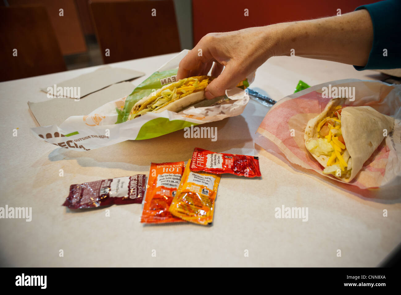 Taco Bell Fake Id