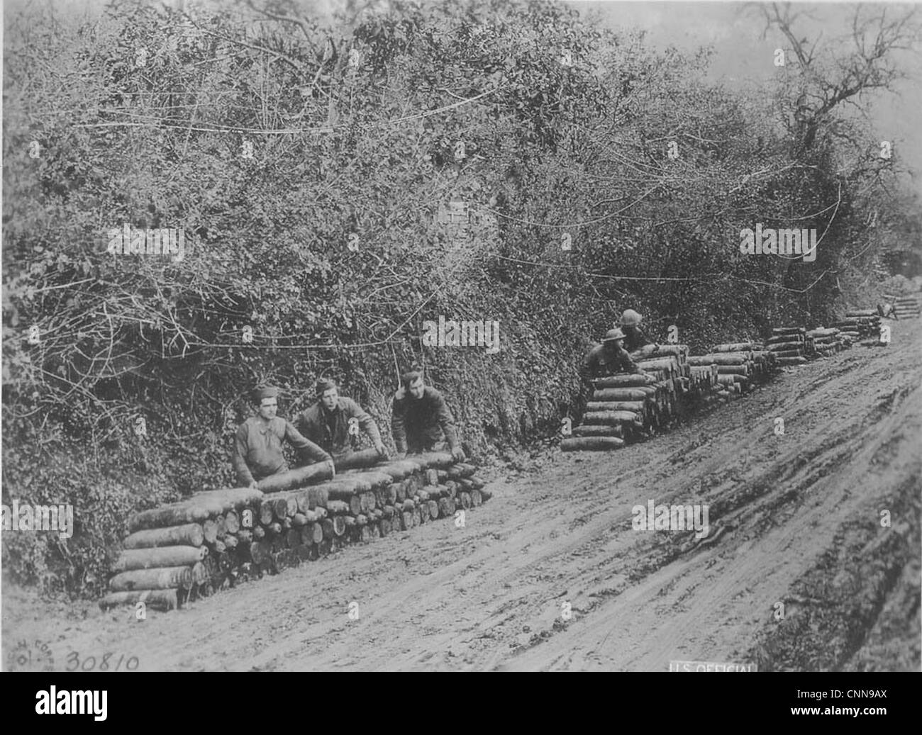 Set world war archive Black and White Stock Photos & Images - Alamy