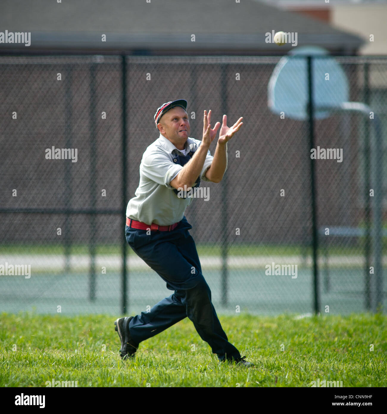 Old baseball uniform jersey hi-res stock photography and images - Alamy