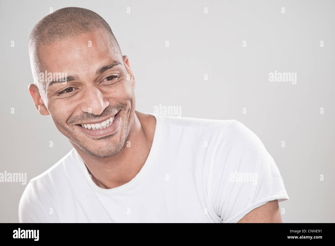 African man face close ups hi-res stock photography and images - Alamy
