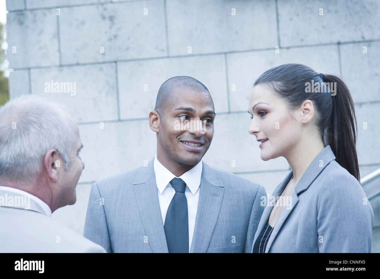 Business People, Mannheim, Baden-Wurttemberg, Germany Stock Photo - Alamy