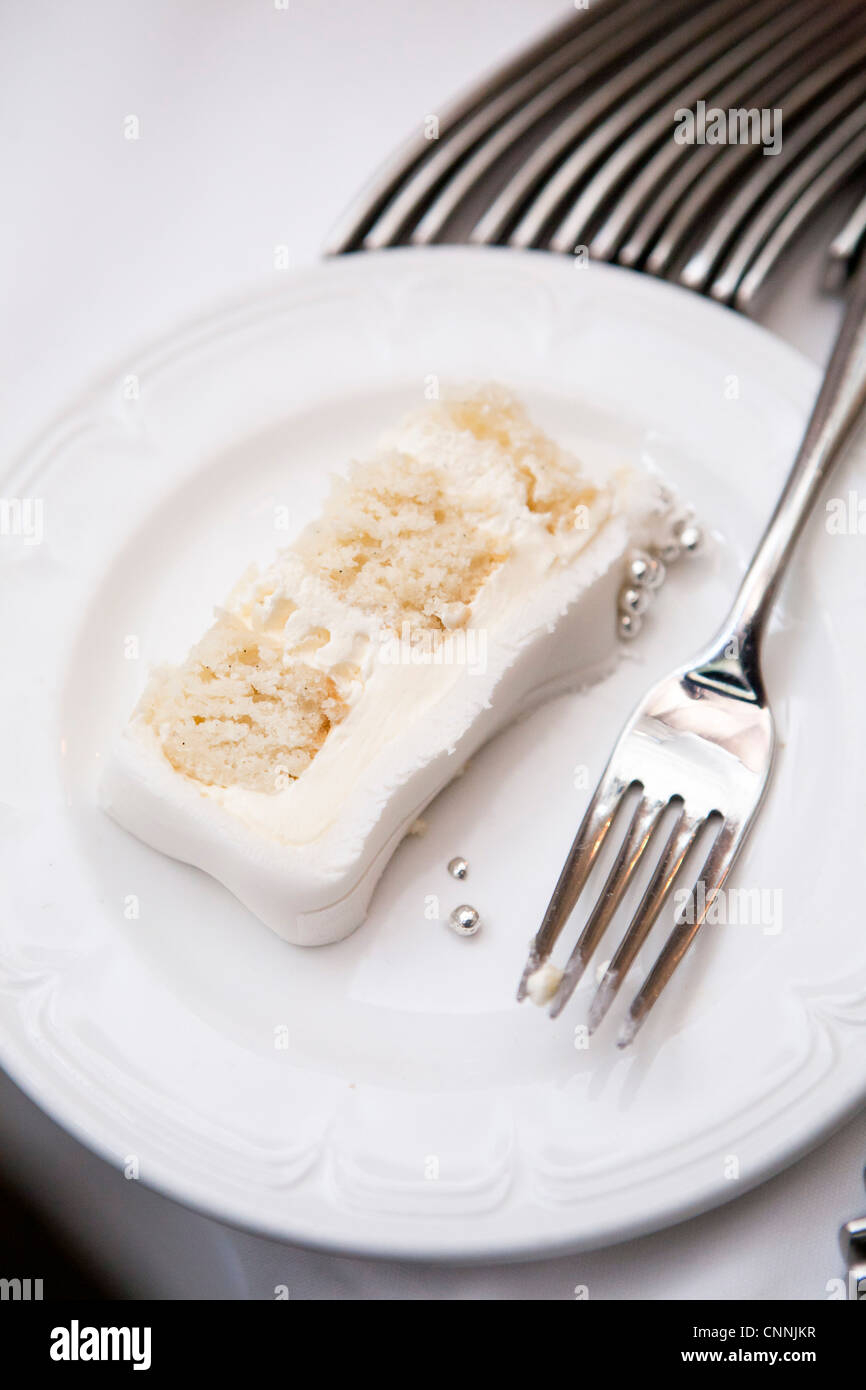 Wedding Cake, Ontario. Canada Stock Photo Alamy