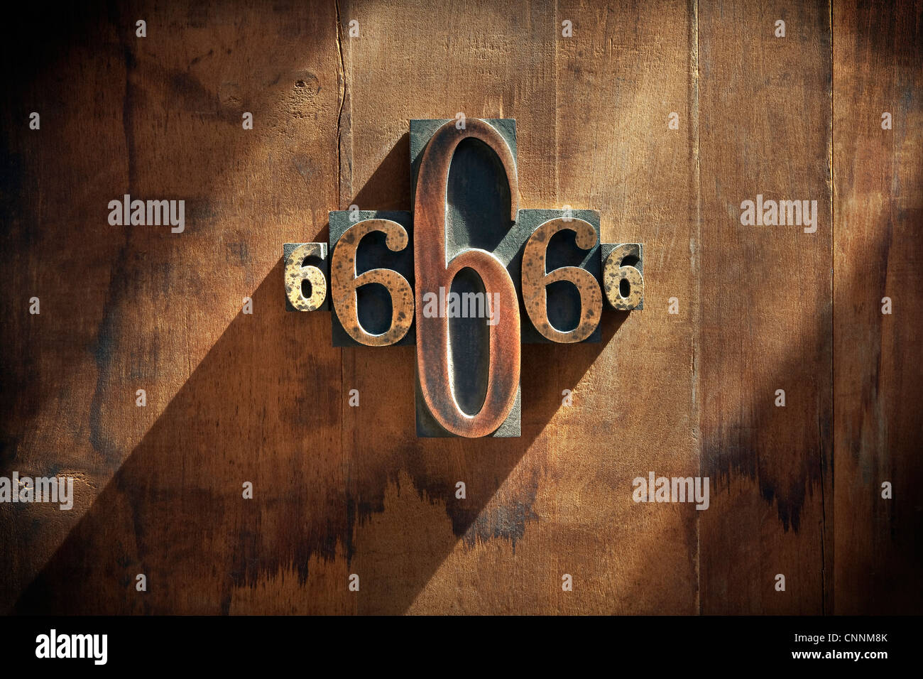 Number 6s hi-res stock photography and images - Alamy