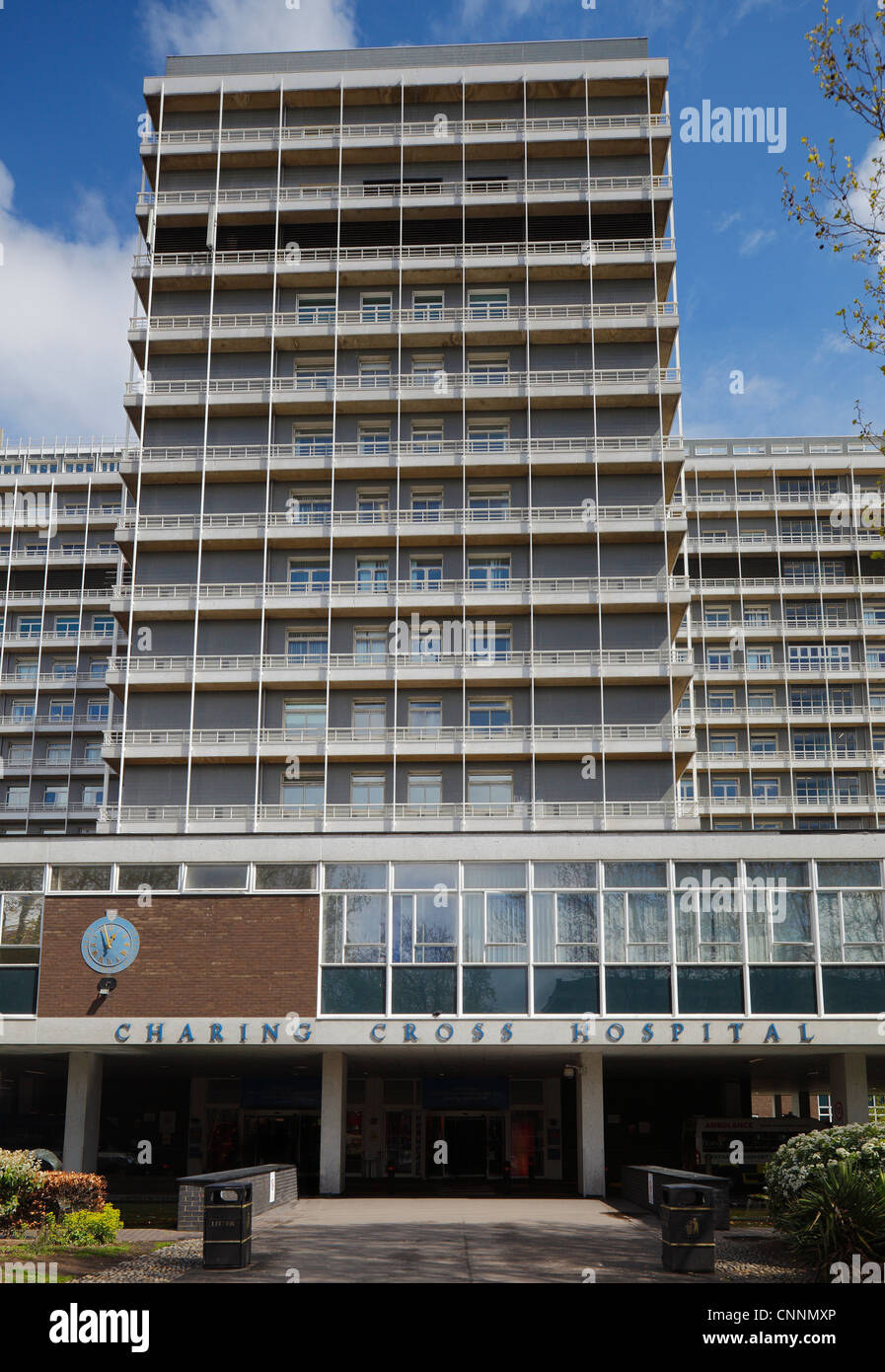 Charing cross hospital hires stock photography and images Alamy