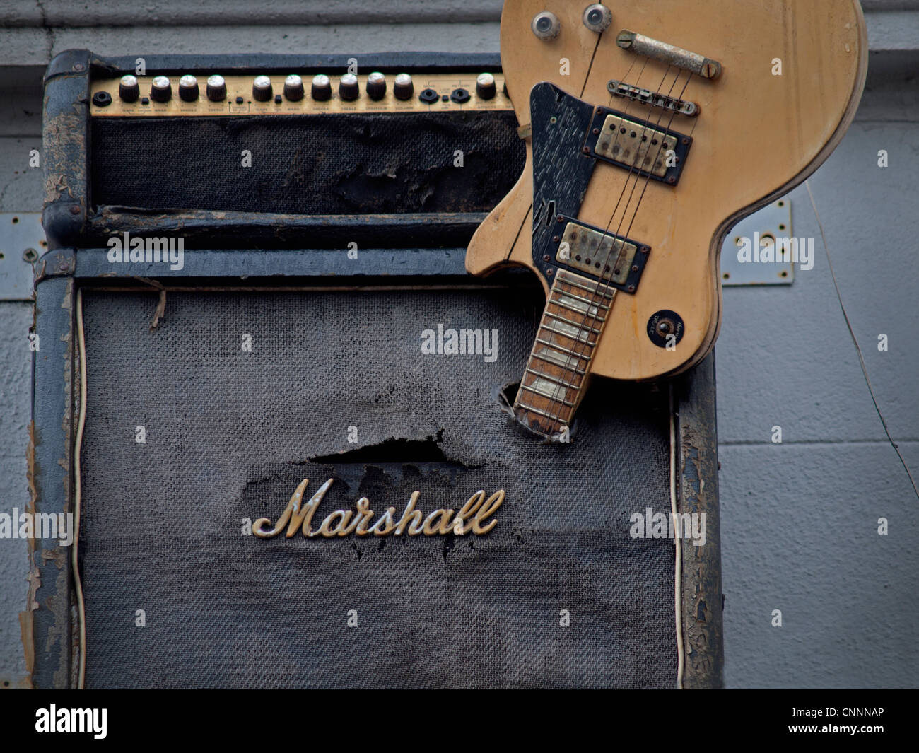 Rock and Roll Stock Photo
