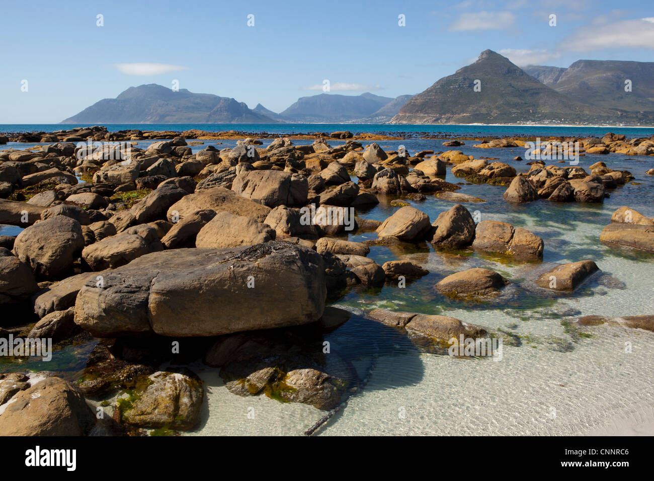 Kommetjie beach, Kommetjie, Western Cape, South Africa Stock Photo Alamy