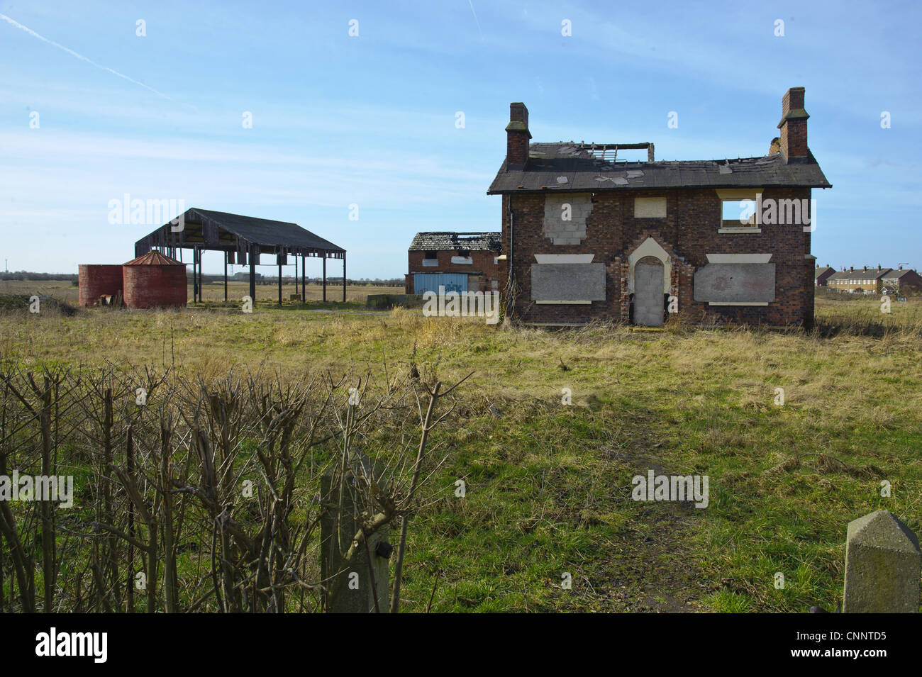 Derelict Farm Buildings England High Resolution Stock Photography and Images Alamy