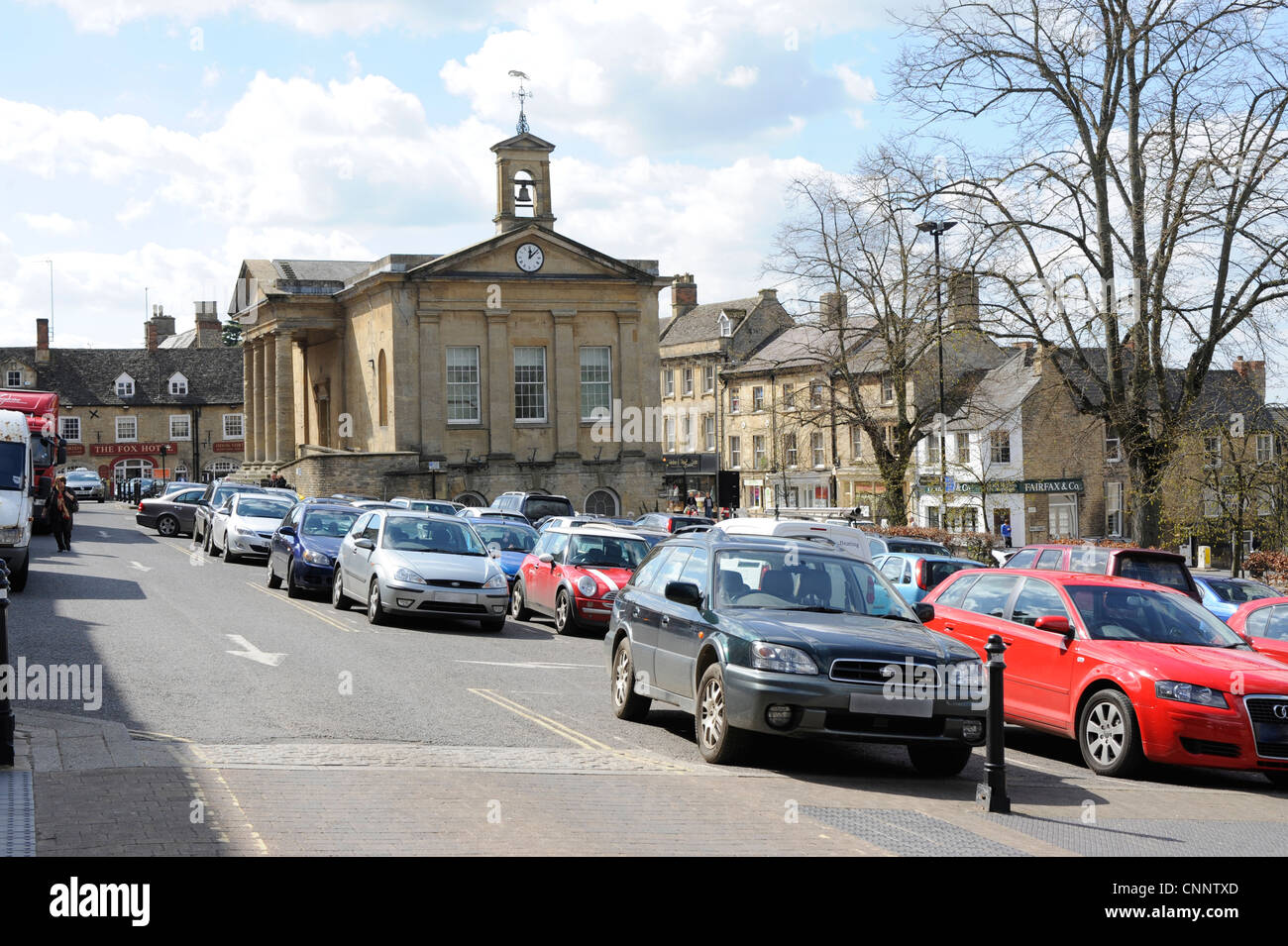 "Chipping Norton Stock Photo Alamy