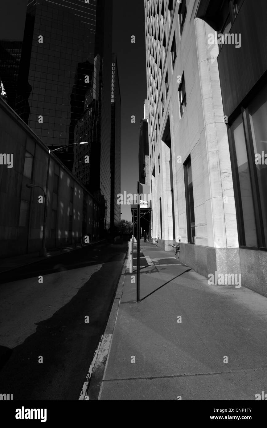 Empty offices new york hi-res stock photography and images - Alamy