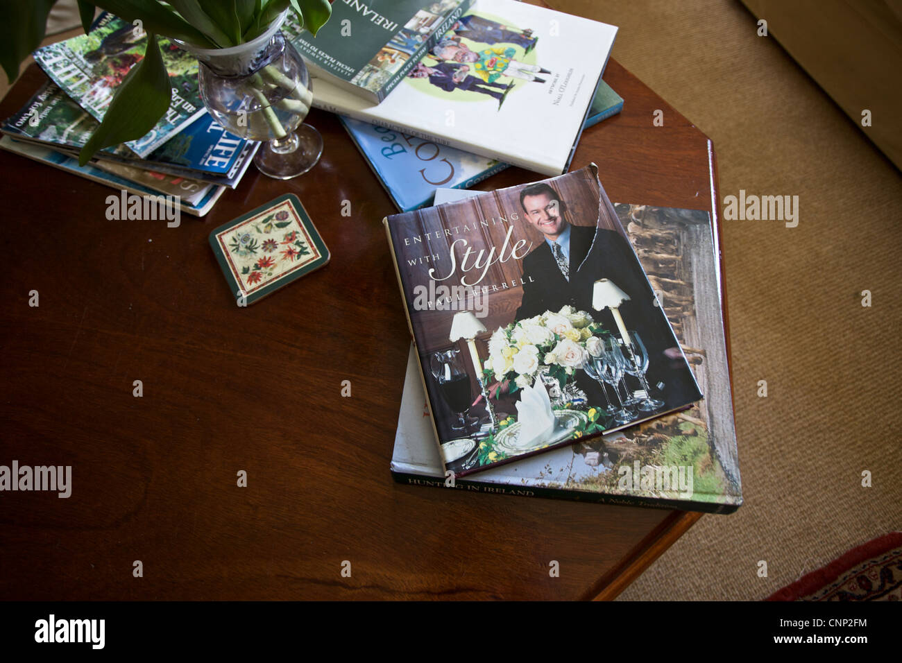 Paul burrell hires stock photography and images Alamy