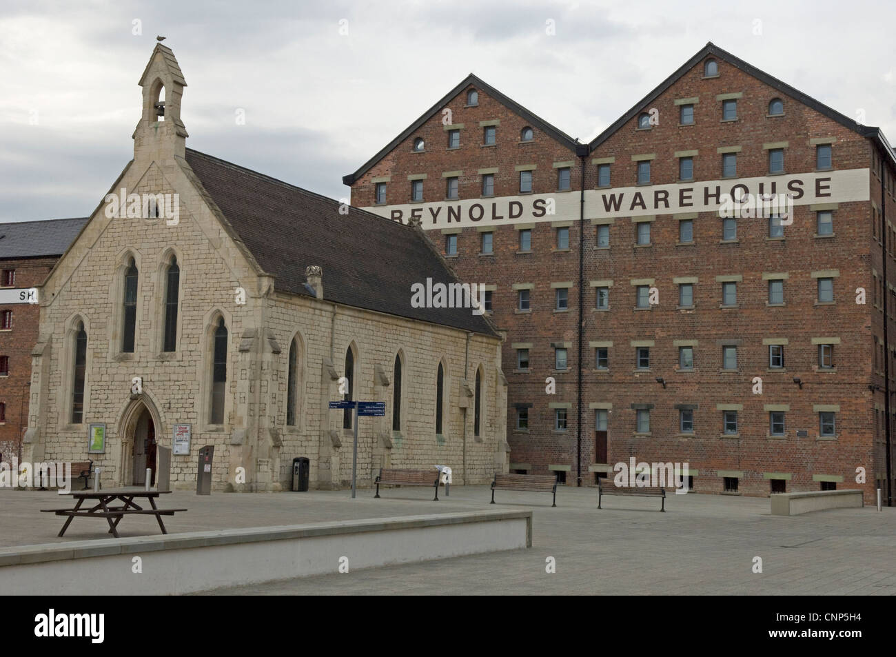 Mariners church hires stock photography and images Alamy