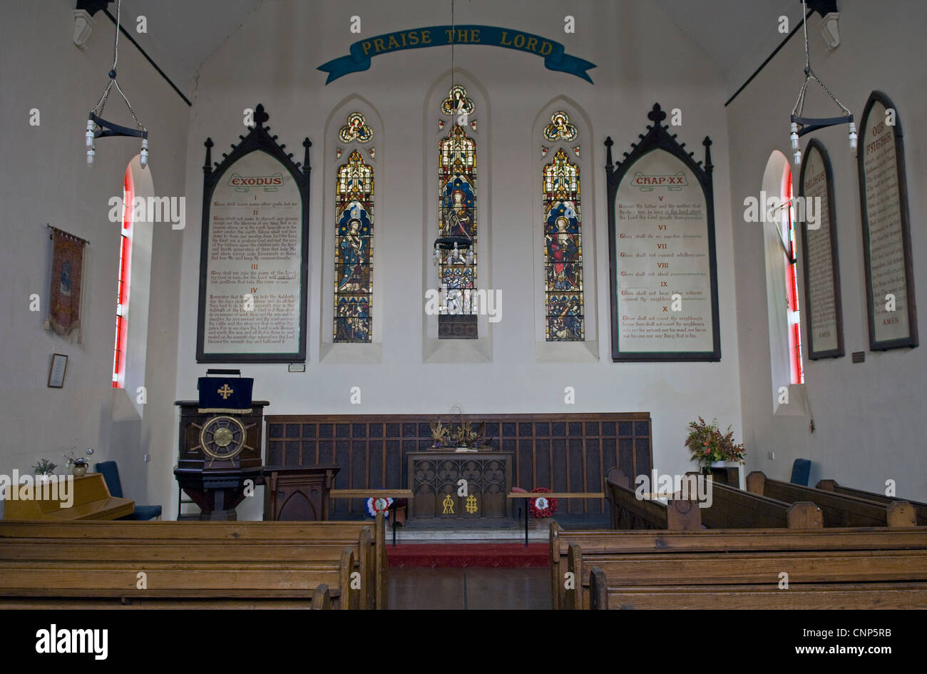 Mariners church hires stock photography and images Alamy