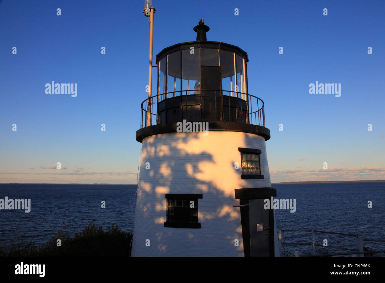 Owls head light hires stock photography and images Alamy