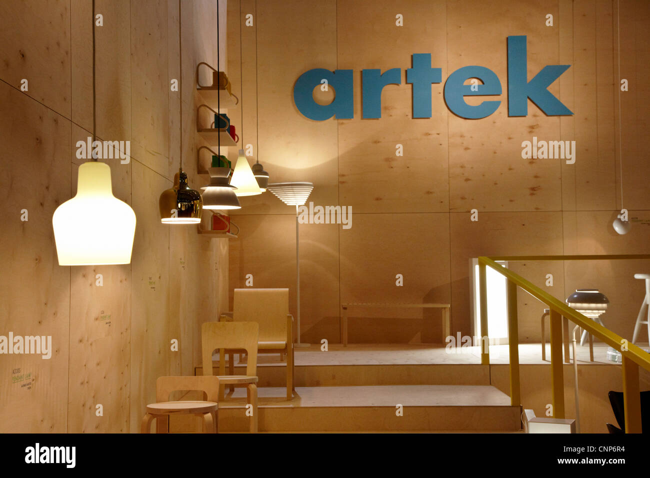 Artek - Salone del Mobile