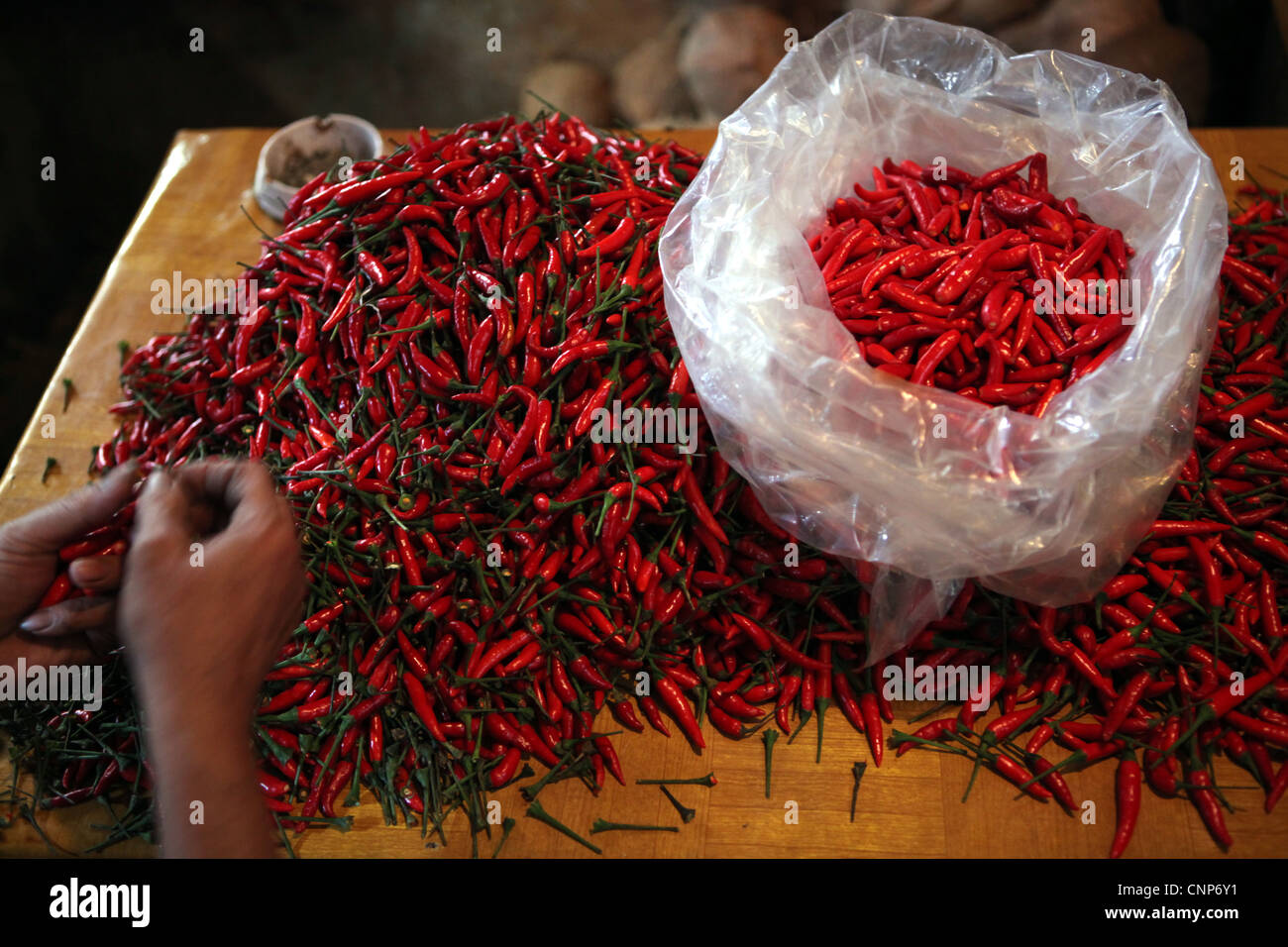 Exploring the Bird's Eye Chilli – African Dream Foods