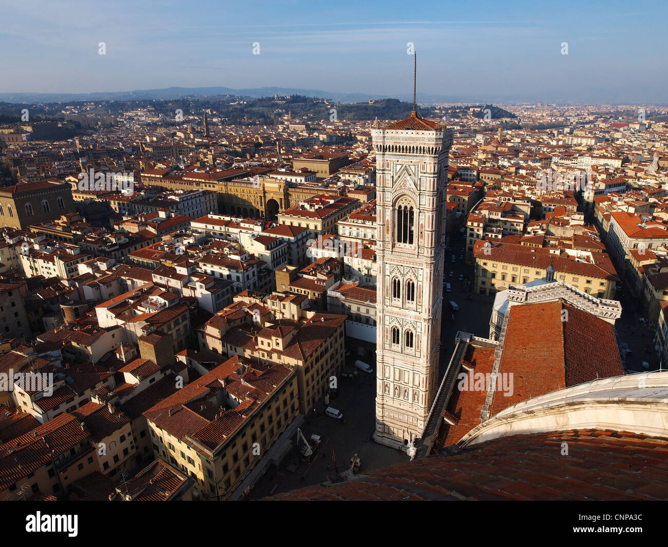 Brunelleschi s dome hi-res stock photography and images - Alamy