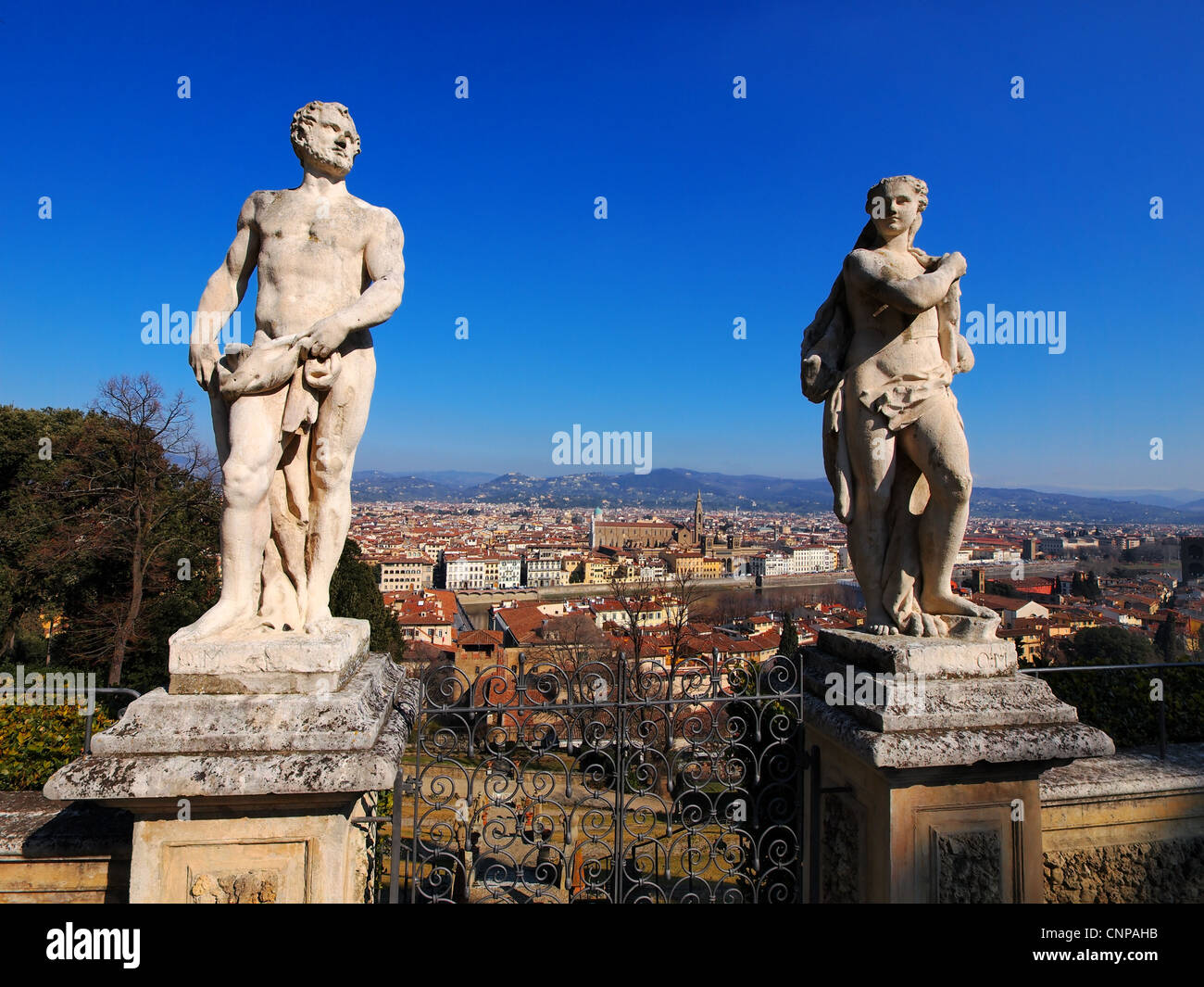 Bardini Gardens Stock Photos & Bardini Gardens Stock Images Alamy
