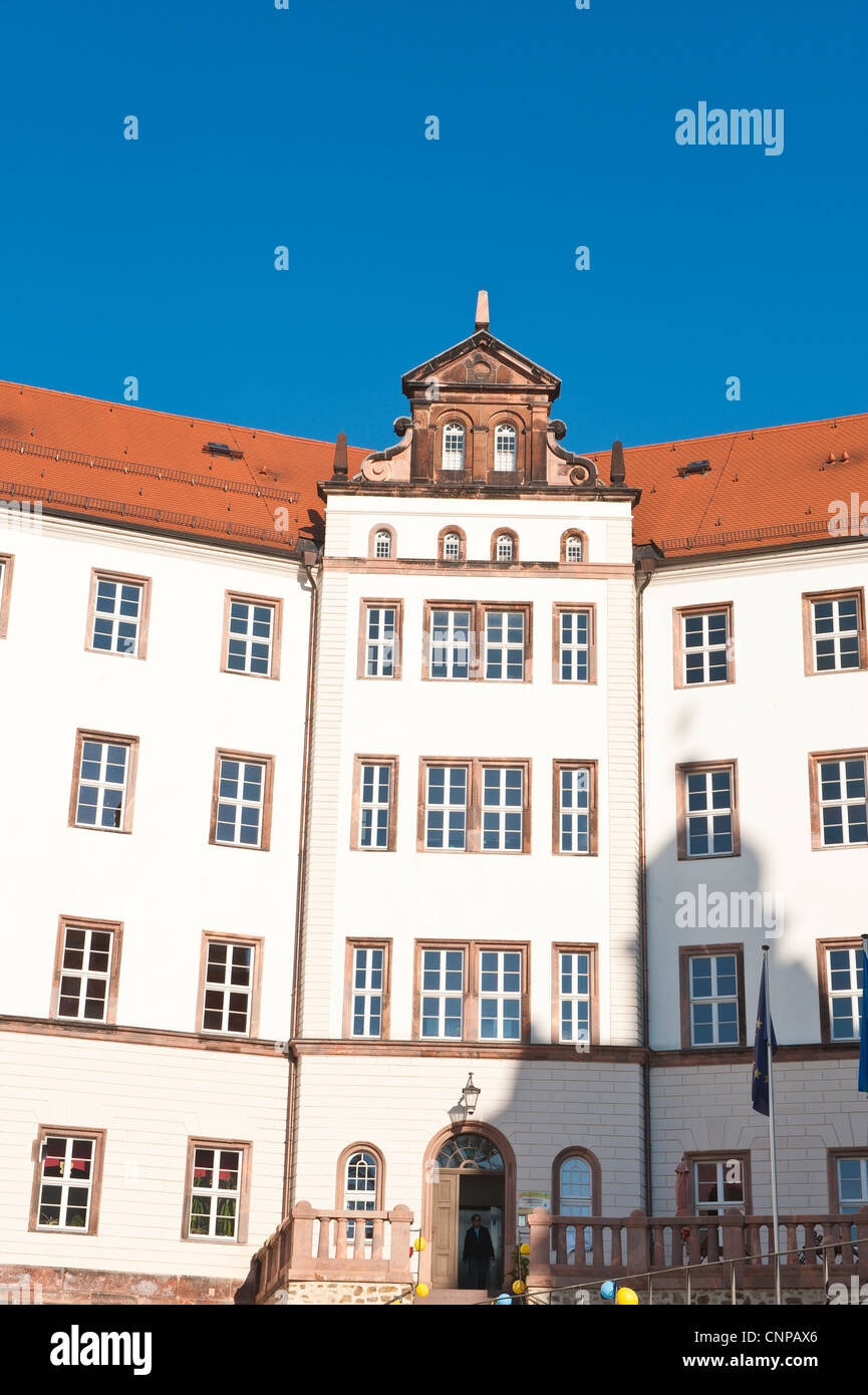 Colditz Castle, Colditz, Germany Stock Photo Alamy