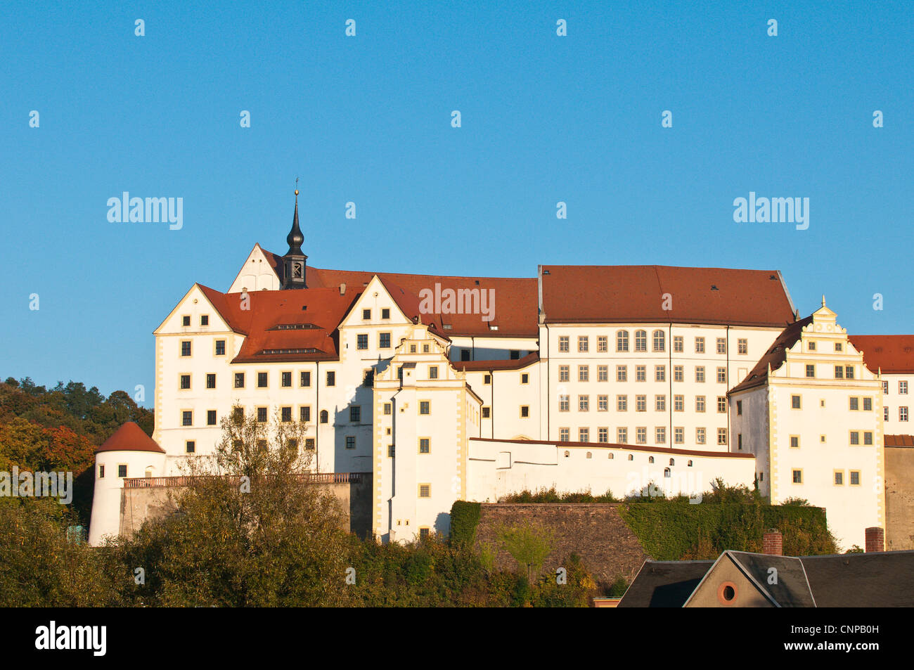 Colditz Castle, Colditz, Germany Stock Photo Alamy