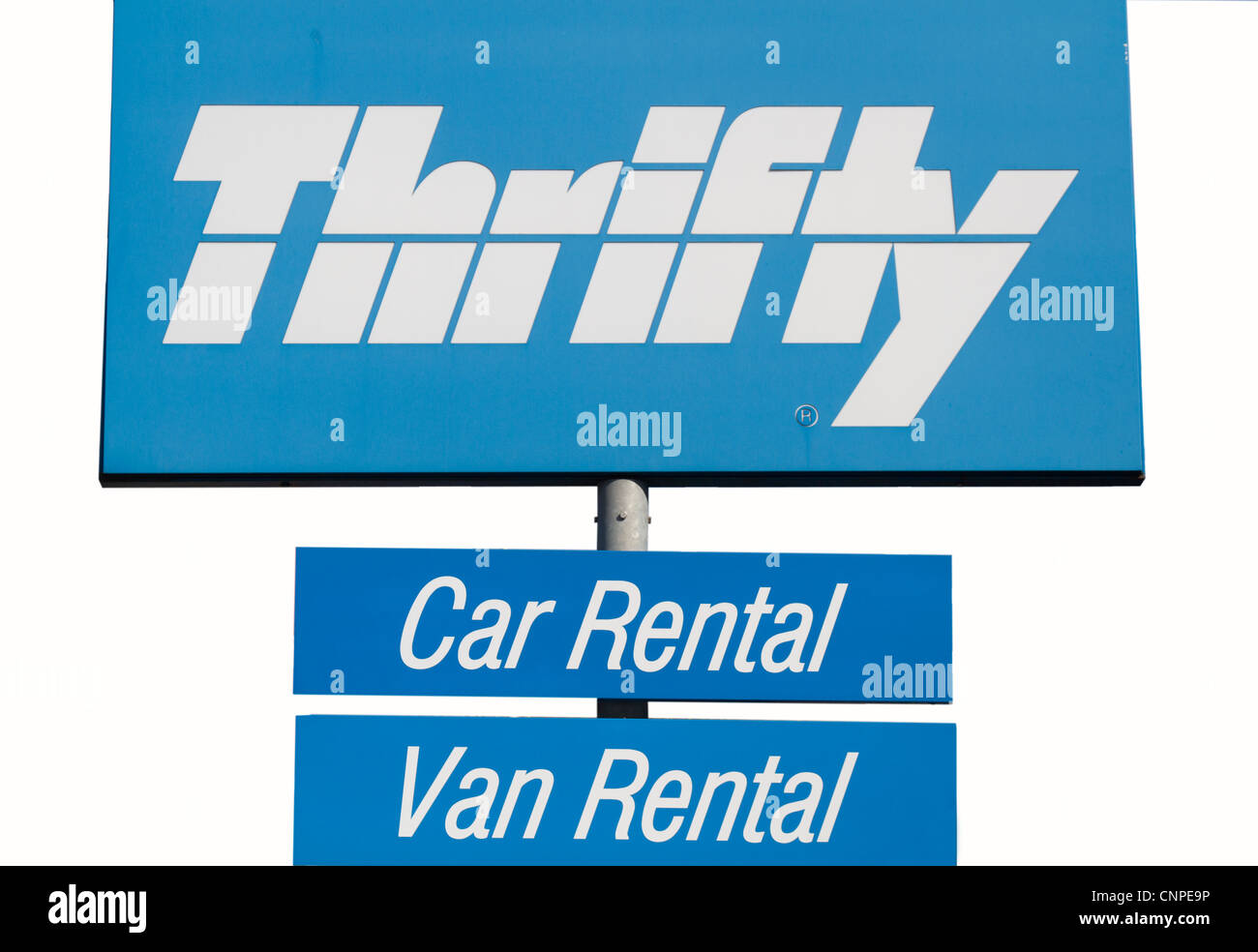 Car and van rental hi-res stock photography and images - Alamy