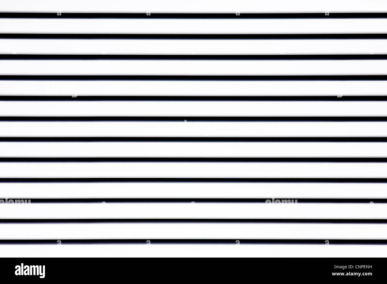Black and white striped pattern. Stock Photo