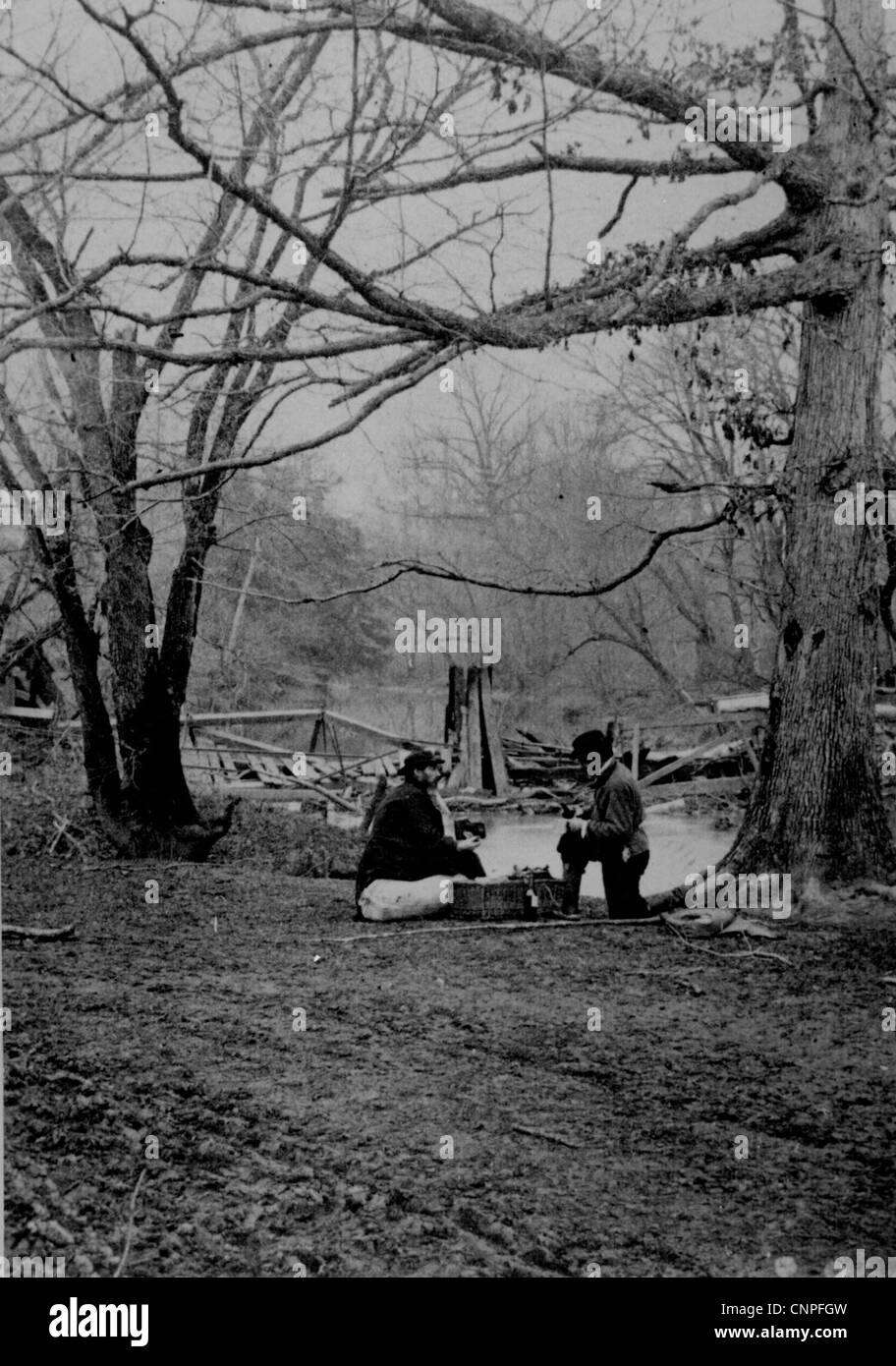 American civil war hi-res stock photography and images - Alamy