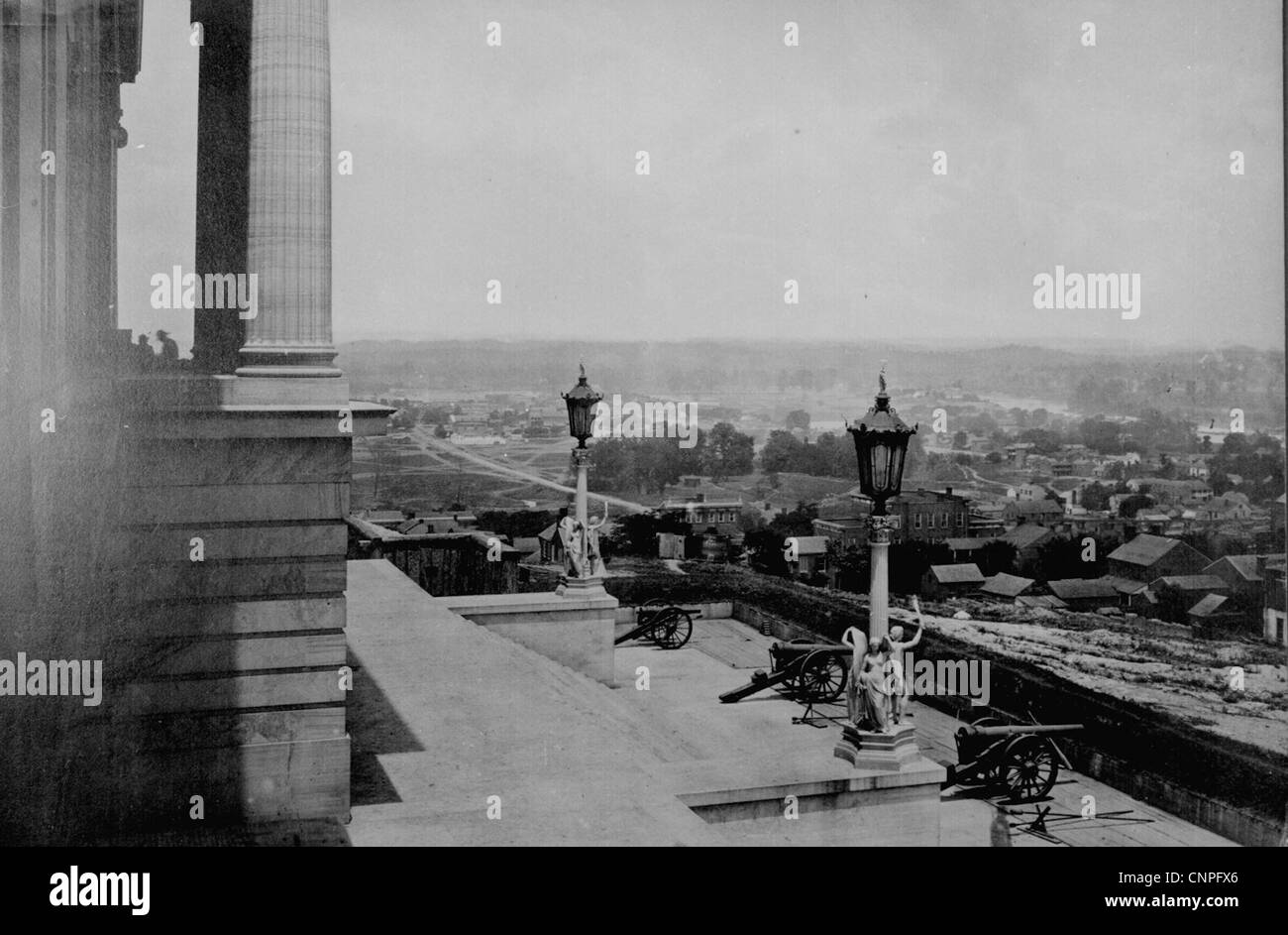 Gettysburg battle photo Black and White Stock Photos & Images - Alamy