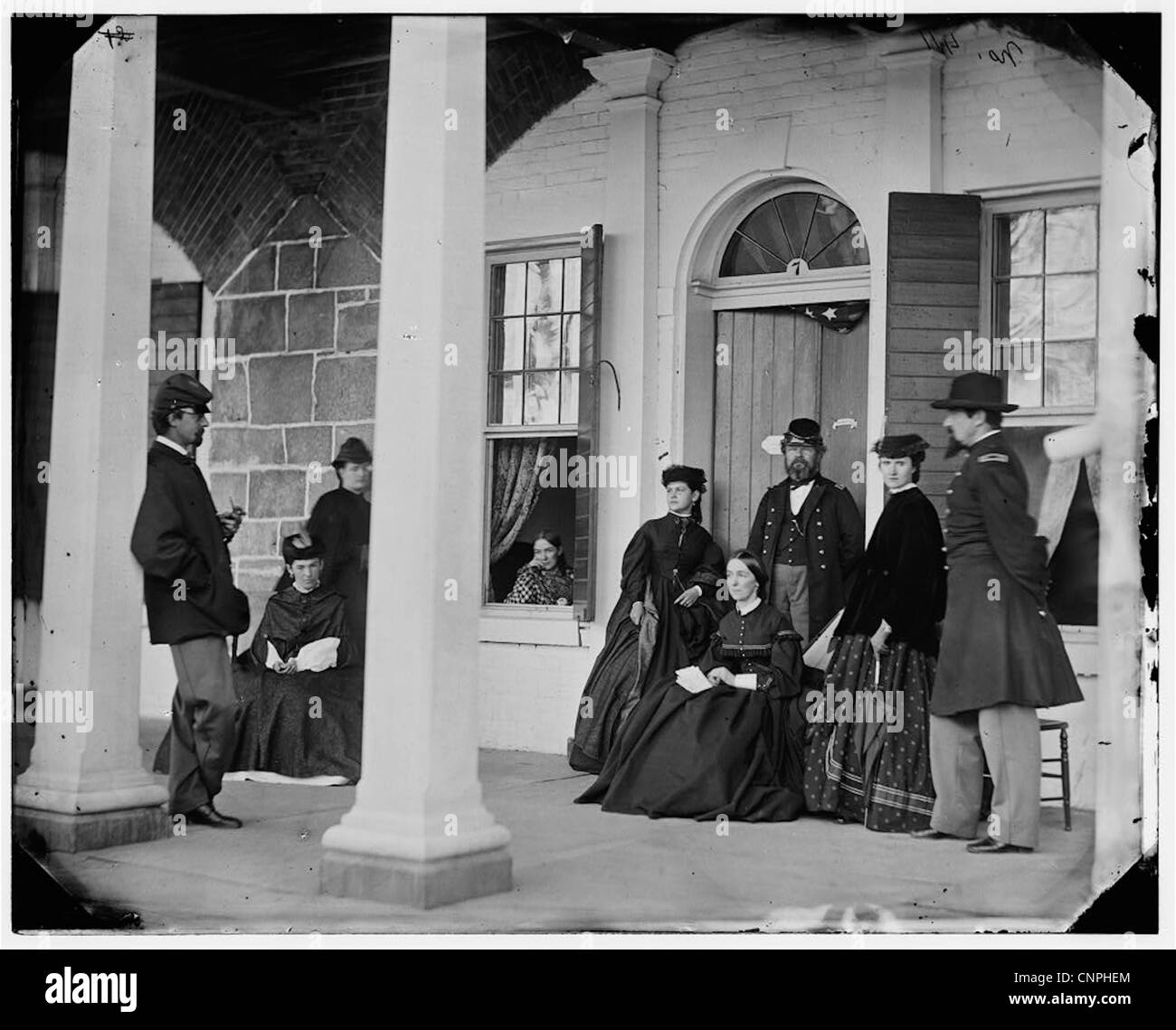 Civil war 1861 1865 hi-res stock photography and images - Alamy