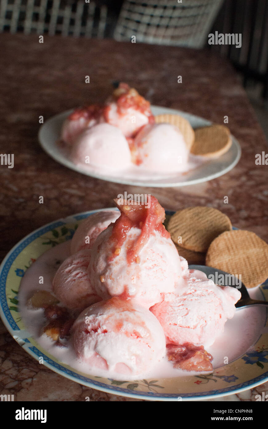 Coppelia ice cream cuba hires stock photography and images Alamy